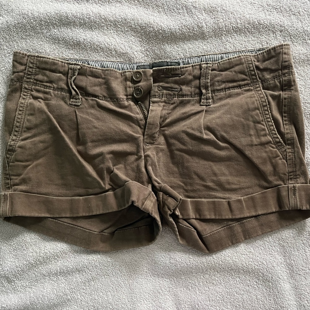 Abercrombie & Fitch shorts: size 2